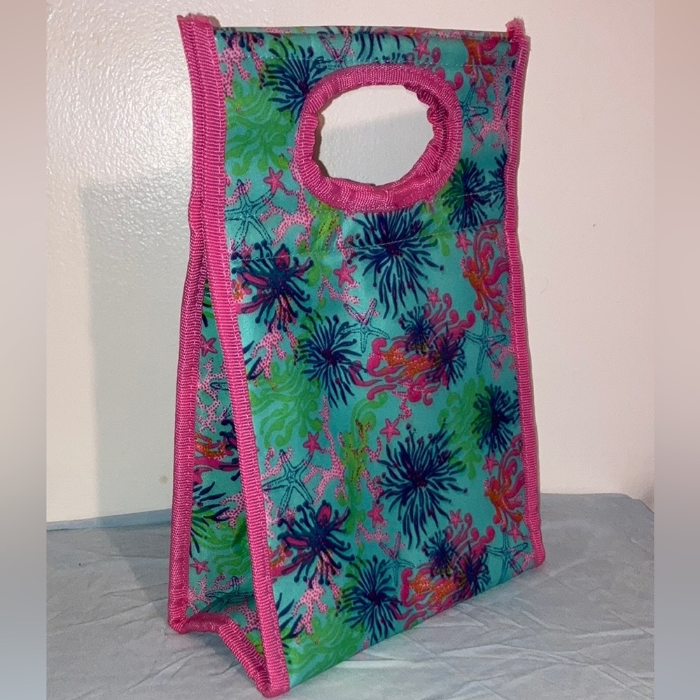 🌺🍭Lilly Pulitzer Lunch Tote